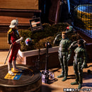 G.M.G. Mobile Suit Gundam MEGAHOUSE Principality of Zeon Army Soldier 06 Char Aznable