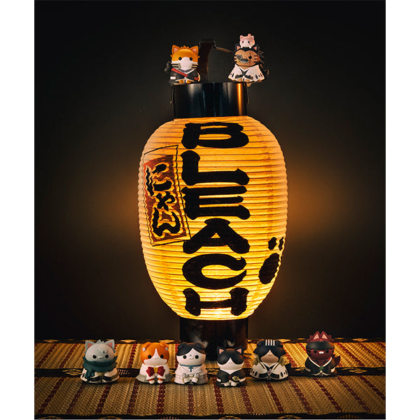 BLEACH：Thousand-Year Blood War  MEGAHOUSE MEGA CAT PROJECT  BLEACH Nyan (Box of 8pcs)