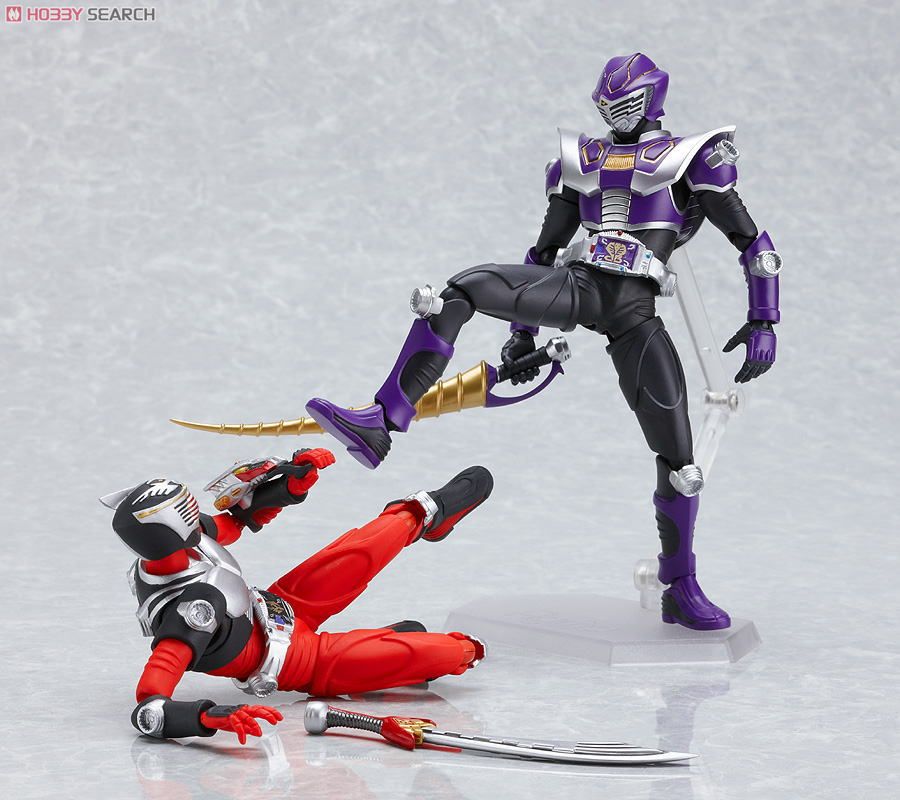Figma Kamen Rider Dragon Knight - Action Figure 14 Cm - Import Giappone - Max Factory - 3