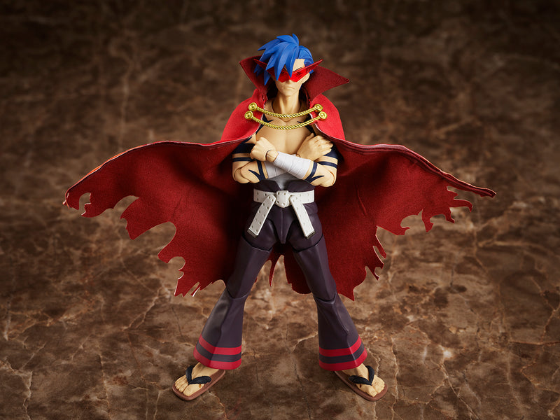 GURREN LAGANN ANIPLEX［BUZZmod.］Kamina