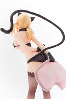 Fairy Tail ORCATOYS Lucy Heartfilia Black Cat Gravure Style