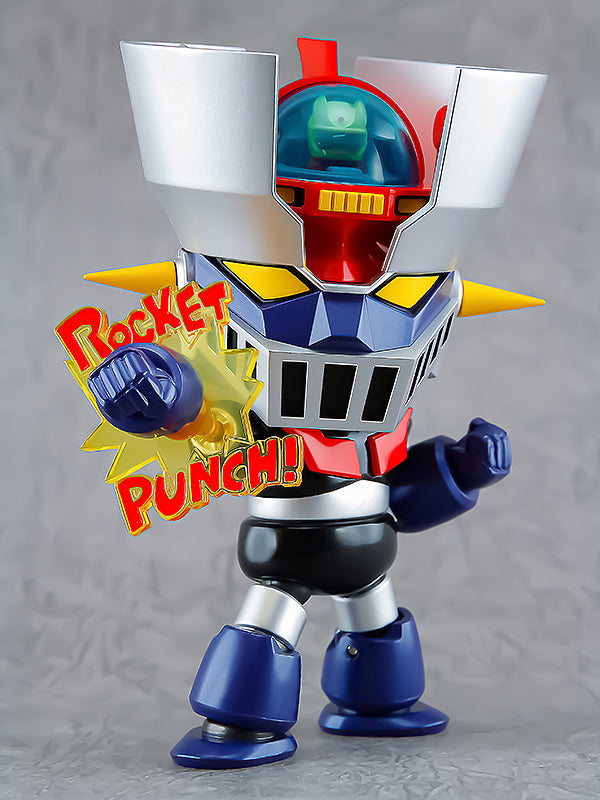 1943 Mazinger Z ACTION TOYS Nendoroid Mazinger Z