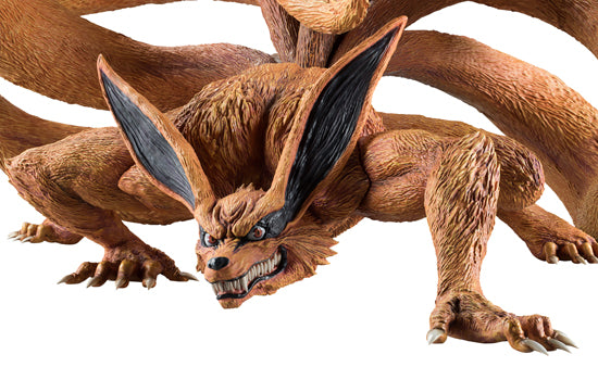 NARUTO MEGAHOUSE G.E.M SERIES NARUTO KURAMA