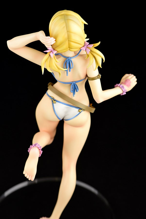 FAIRY TAIL OrcaToys Lucy Heartfilia・Swimwear　Gravure_Style