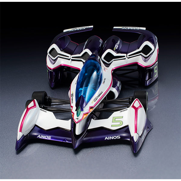 Variable Action MEGAHOUSE Future GPX Cyber Formula SIN Ogre AN-21 -Livery Edition- DX Set