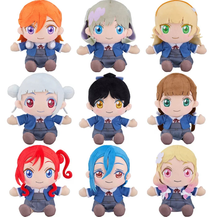 Love Live! Superstar!! Good Smile Company Plushie Shiki Wakana