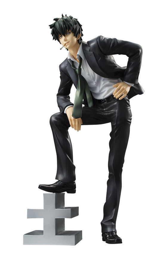 GINTAMA MEGAHOUSE G.E.M.SERIES HIJIKATA SUIT Ver.
