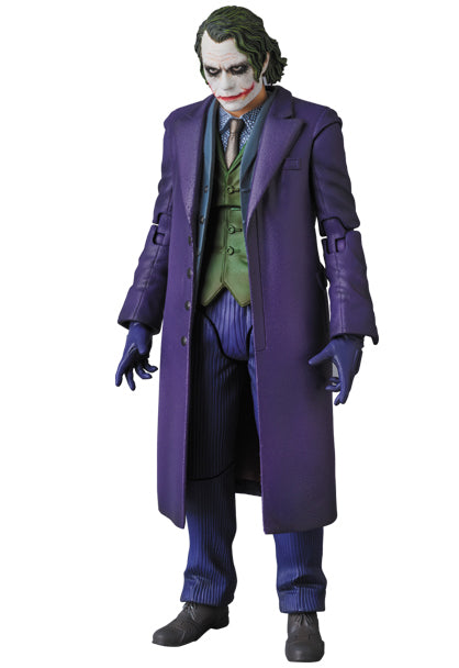 The Dark Knight MEDICOM TOYS MAFEX THE JOKER Ver 2.0 (re-production)