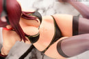 FAIRY TAIL OrcaToys Erza Scarlet Black Cat Gravure Style