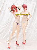 Kano Sisters FREEing Kyoko Kano