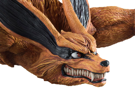 NARUTO MEGAHOUSE G.E.M SERIES NARUTO KURAMA