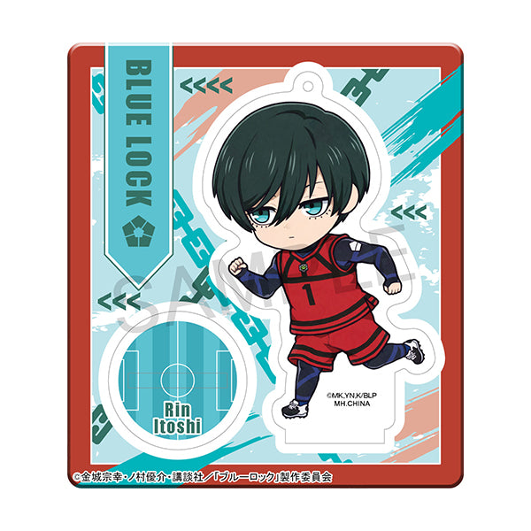 BLUE LOCK MEGAHOUSE Tokotoko Acrylic Stand (1 Random Blind Box)