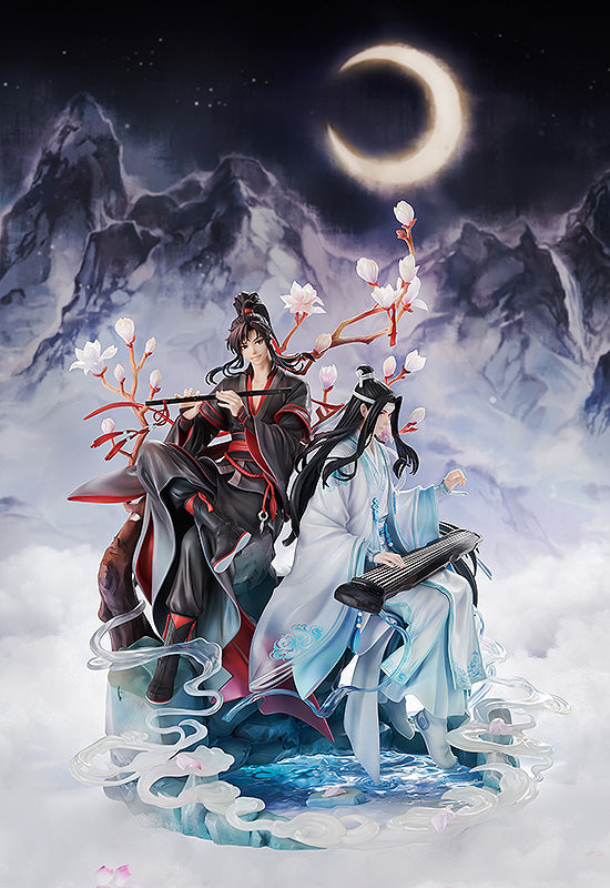 The Master of Diabolism Wei Wuxian & Lan Wangji: Buxianxian Ver.