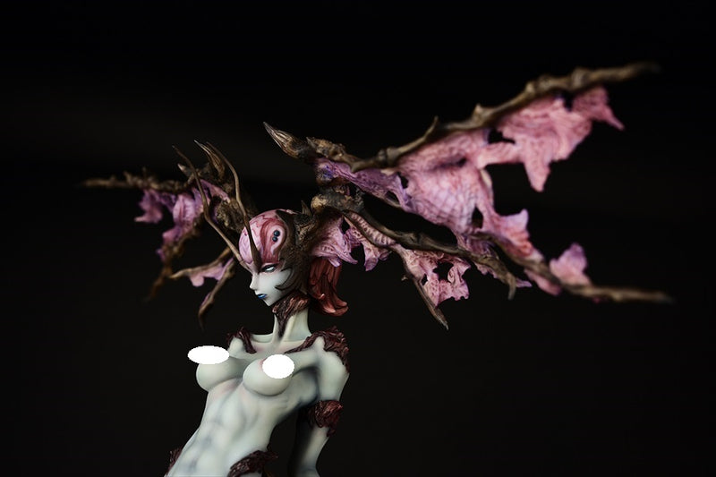 Devilman Lady OrcaToys Devilman Lady～The Extreme Devi～