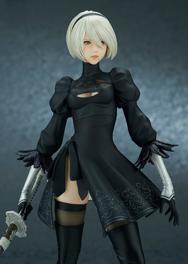 NieR:Automata® FLARE Square Enix 2B YoRHa No.2 Type B [Deluxe Version] REPRINT