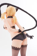 Fairy Tail ORCATOYS Lucy Heartfilia Black Cat Gravure Style