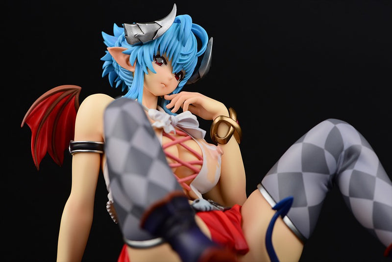 COMIC UNREAL Cover Girl OrcaToys Nure-Suke little devil EVE：spec2 COMIC UNREAL vol.50 Cover Girl designed by Mogudan