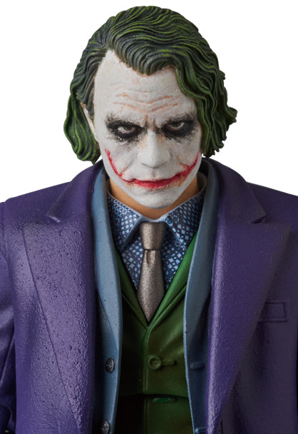 The Dark Knight MEDICOM TOYS MAFEX THE JOKER Ver 2.0 (re-production)