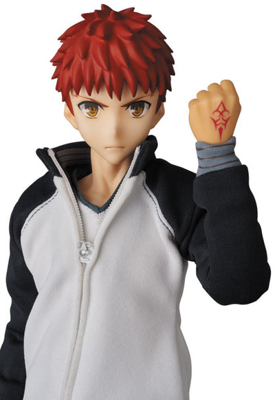 Fate/stay night Shiro Emiya フィギュア　あみあみ Buy Fate/Stay Night Shiro Emiya Casual Wear Figma Action