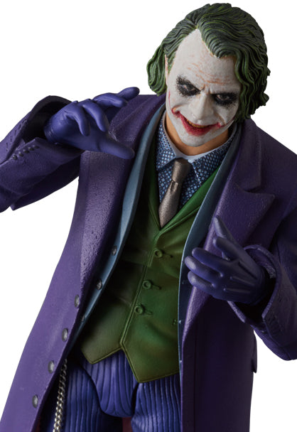 The Dark Knight MEDICOM TOYS MAFEX THE JOKER Ver 2.0 (re-production)