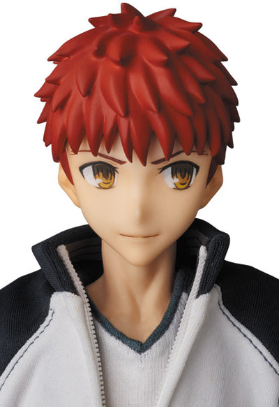 Fate/stay night Shiro Emiya フィギュア　あみあみ Fate/stay night Ultimate Blade Works] MEDICOM TOYS Emiya Shirou