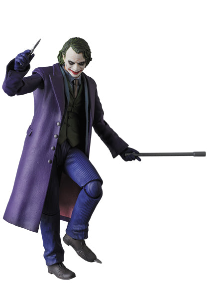 The Dark Knight MEDICOM TOYS MAFEX THE JOKER Ver 2.0 (re-production)