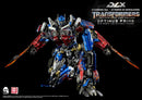Transformers: Revenge of the Fallen Hasbro x ThreeA DLX Optimus Prime (re-run)