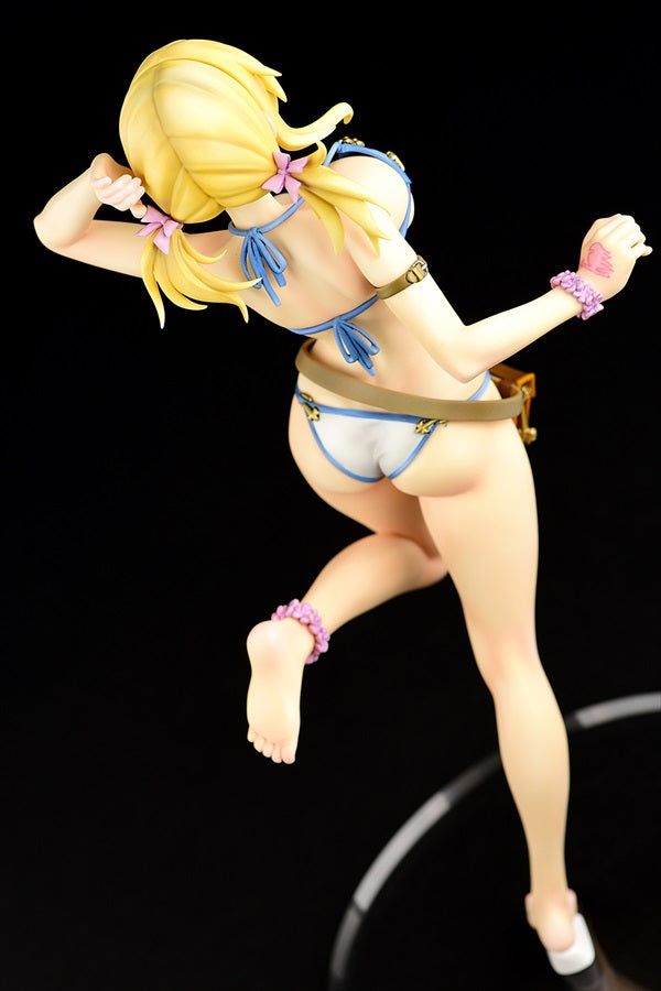 FAIRY TAIL OrcaToys Lucy Heartfilia・Swimwear　Gravure_Style