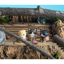 MEGA CAT PROJECT MEGAHOUSE Attack on Titan  Attack on Tinyan  Gathering Scout Regiment danyan!(1 Random)