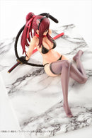 FAIRY TAIL OrcaToys Erza Scarlet Black Cat Gravure Style
