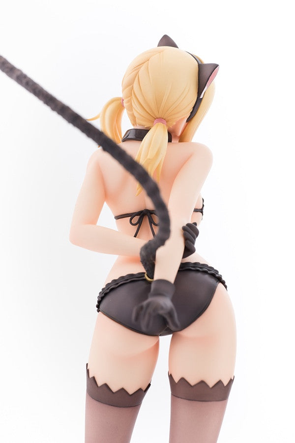 Fairy Tail ORCATOYS Lucy Heartfilia Black Cat Gravure Style