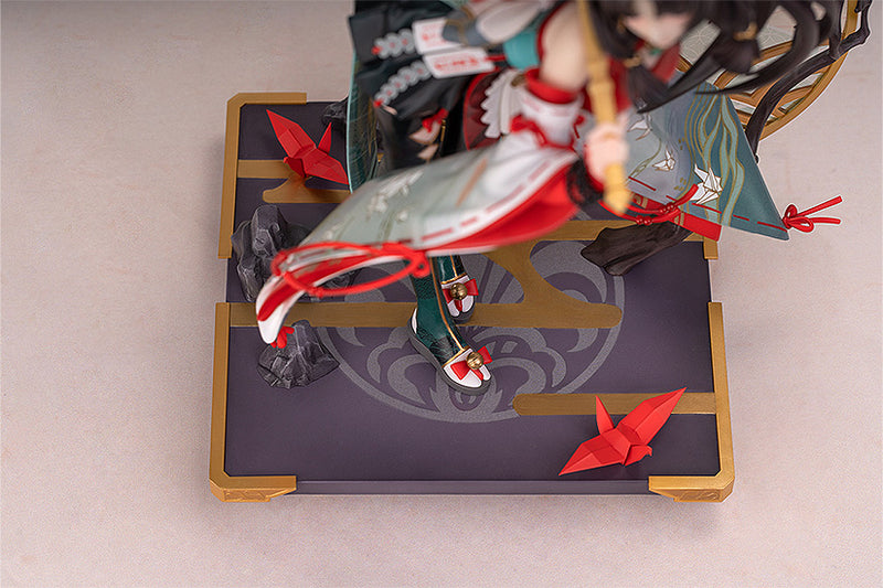 NARAKA: BLADEPOINT Myethos Tsuchimikado Kurumi: Onmyoki Ver.