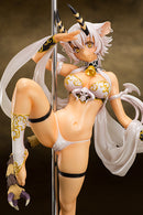 The Seven Deadly Sins Orchidseed Belphegor pole dance Limited Version (With Original Clear holder + Big Tapestry Poster)