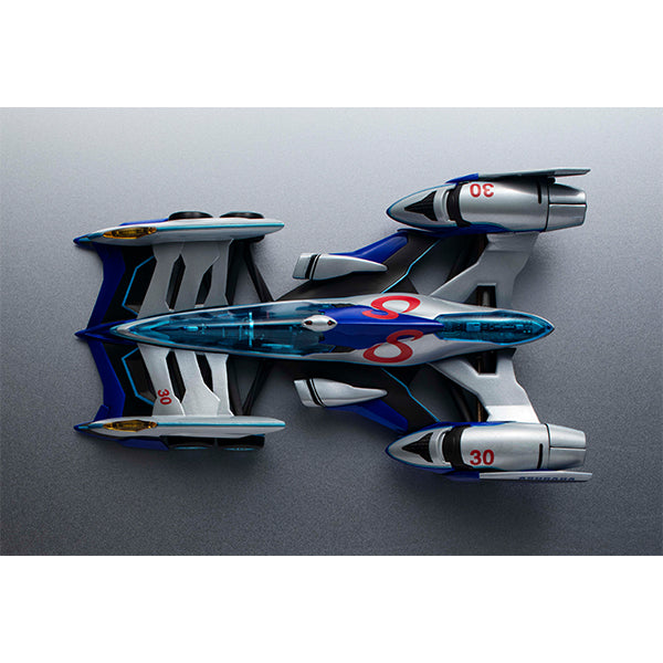 Variable Action MEGAHOUSE Variations Future GPX Cyber Formula VISION Asurada