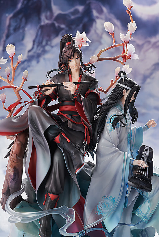 The Master of Diabolism Wei Wuxian & Lan Wangji: Buxianxian Ver.