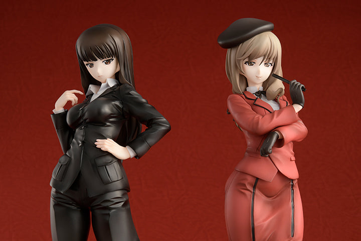 GIRLS und PANZER das FINALE Hobby JAPAN Shiho Nishizumi