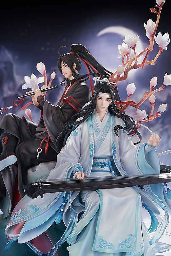 The Master of Diabolism Wei Wuxian & Lan Wangji: Buxianxian Ver.