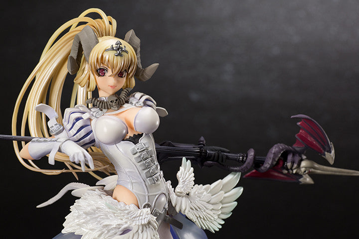 The Seven Deadly Sins -A New Translaion- HOBBY JAPAN Lucifer Descent Limited Base Version