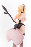 Fairy Tail ORCATOYS Lucy Heartfilia Black Cat Gravure Style
