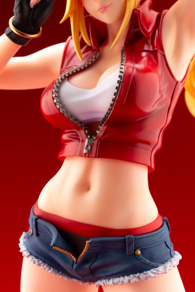 SNK HEROINES: TAG TEAM FRENZY Kotobukiya TERRY BOGARD BISHOUJO STATUE