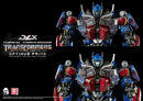 Transformers: Revenge of the Fallen Hasbro x ThreeA DLX Optimus Prime (re-run)