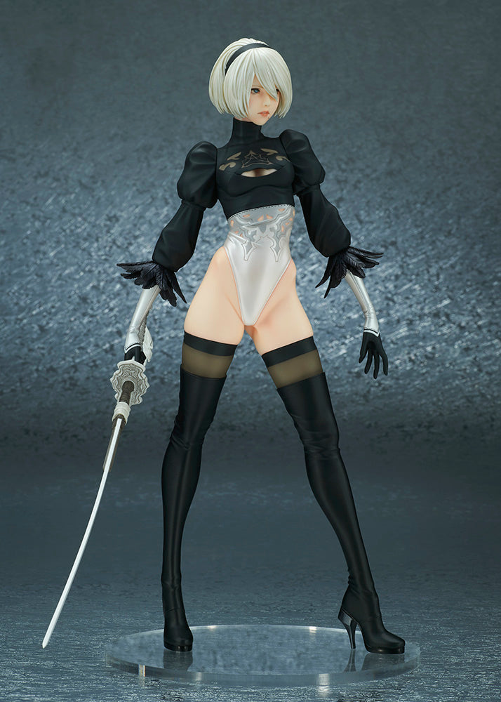 NieR:Automata® FLARE Square Enix 2B YoRHa No.2 Type B [Deluxe Version] REPRINT