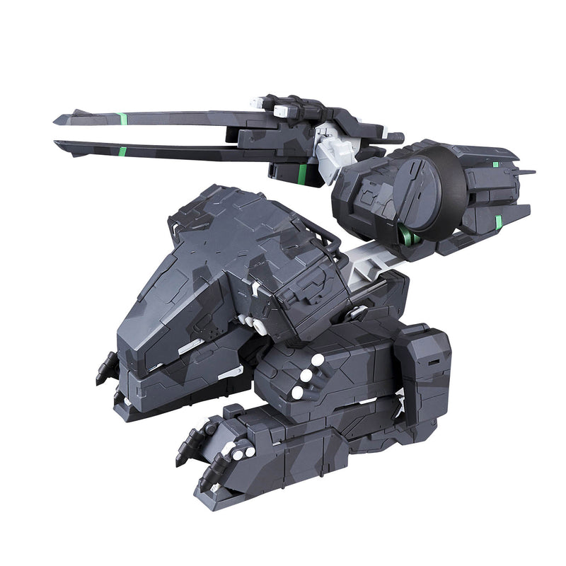 METAL GEAR SOLID Variable Action D-Spec MEGAHOUSE METAL GEAR REX（Black Ver.)