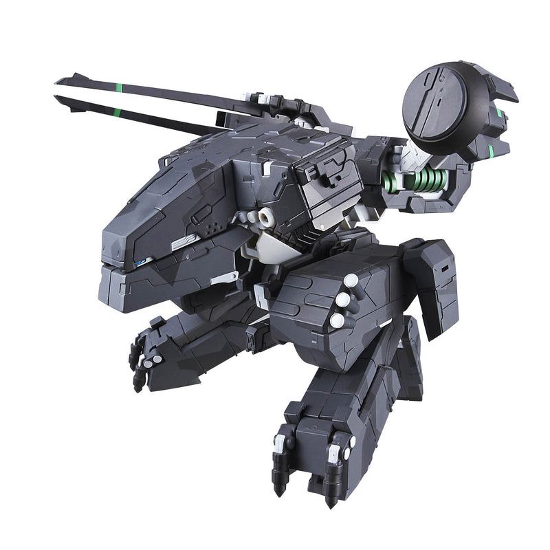 METAL GEAR SOLID Variable Action D-Spec MEGAHOUSE METAL GEAR REX（Black Ver.)