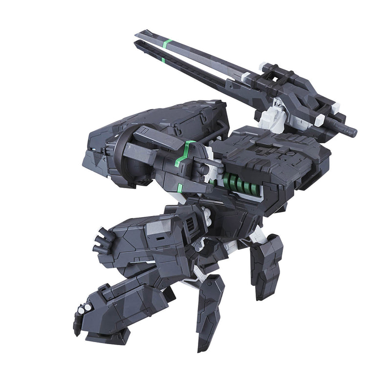 METAL GEAR SOLID Variable Action D-Spec MEGAHOUSE METAL GEAR REX（Black Ver.)