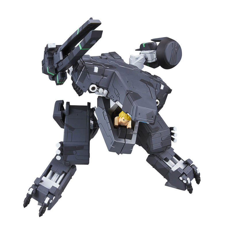 METAL GEAR SOLID Variable Action D-Spec MEGAHOUSE METAL GEAR REX（Black Ver.)