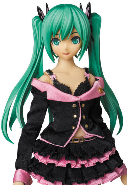 REAL ACTION HEROES HATSUNE MIKU -Project DIVA F- HONEY WHIP (STD ver.)