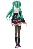 REAL ACTION HEROES HATSUNE MIKU -Project DIVA F- HONEY WHIP (STD ver.)
