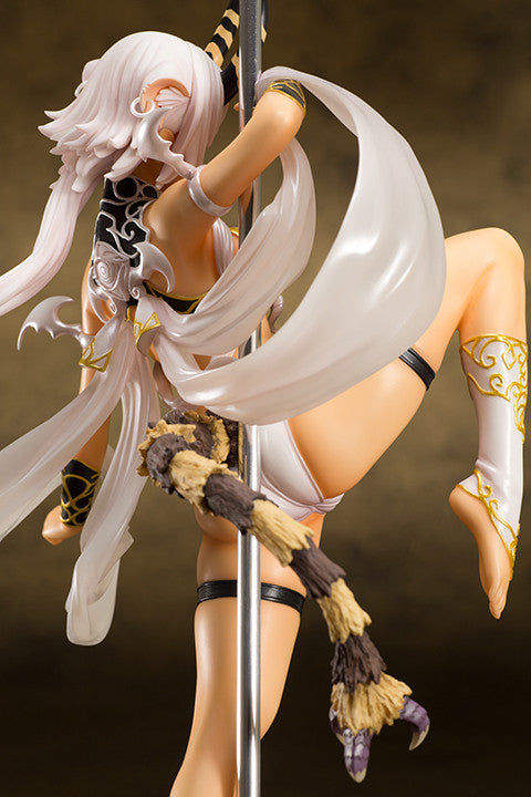 The Seven Deadly Sins Orchidseed Belphegor pole dance Dark Lord Apocalypse Chapter of Sloth