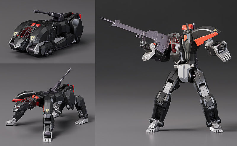 Dancouga Super Beast Machine God Good Smile Company THE GATTAI HAGANE WORKS Dancouga